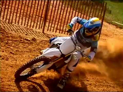 A Lap Around Budds Creek with Tyler Wozney - Yamaha YZ450 Intro