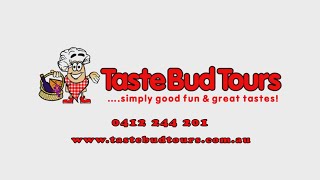 preview picture of video 'Taste Bud Tours'