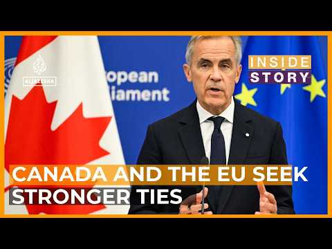 Can middle powers come together to form a new economic alliance? | Inside Story