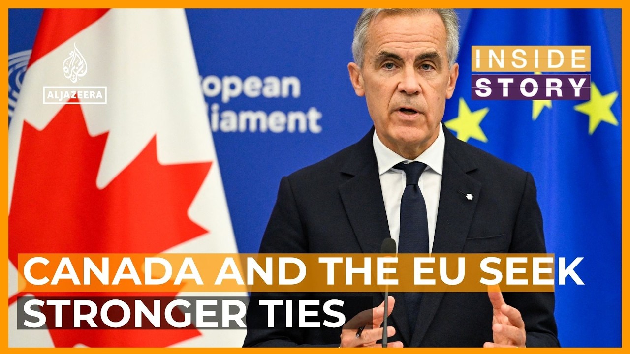 Can middle powers come together to form a new economic alliance? | Inside Story