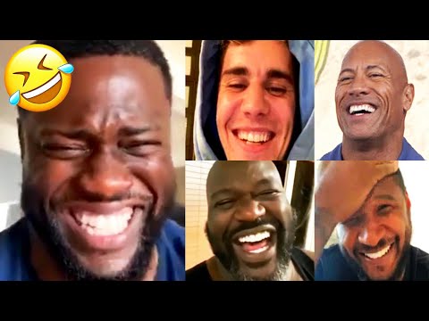 (SUPER FUNNY😂) Kevin Hart ROASTS Shaquille O'Neal, Dwayne Johnson, Justin Bieber, Usher & Others!