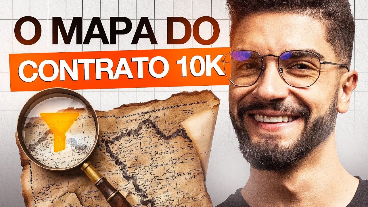 Como Fechar Seu Primeiro CONTRATO DE FUNIL (Guia Completo)