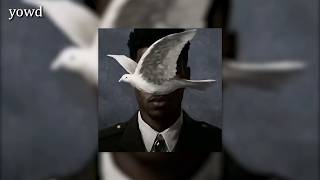 Cover art for Meant To Be (Slowed)