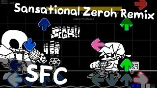 Cover art for Sansational