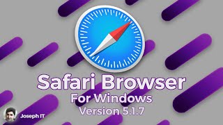 Safari Download Windows - How to Download and Install Safari on Windows 10
