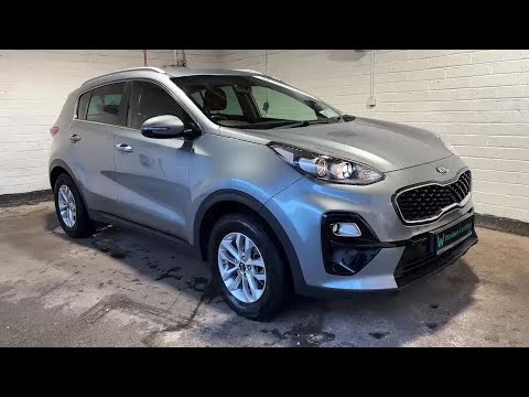 Kia Sportage 1.6 CRDI MILD HYBRID K2 - Image 2