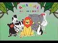 Animal Alphabet