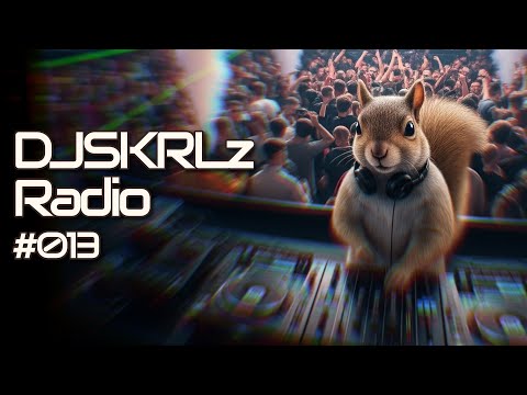 Tech House Party Vibes - SKRLz Radio 013 | Bouncy Tech House mix