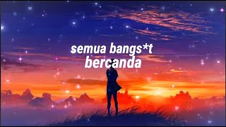 Download lagu Semua bangsat - cover by fani rahmansyah || viral lagu tiktok mp3