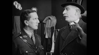 General Post (1920) - extract | BFI National Archive
