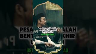 Download lagu 🔴 PESANTREN BENTENG TERAKHIR UMAT ISLAM #uas #shorts #pesantren #trans7 mp3 Download lagu 🔴 PESANTREN BENTENG TERAKHIR UMAT ISLAM #uas #shorts #pesantren #trans7 mp3