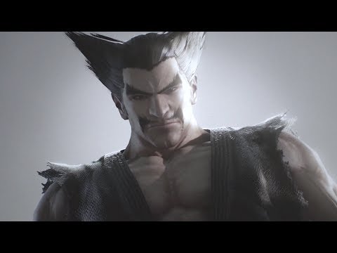 TEKKEN 7 STORY MODE GAMEPLAY WALKTHROUGH PART 1《铁拳7》剧情模式 一
