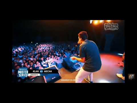 Wolf y Zaina yo les guardo su lugar (Mecha vs Klan)