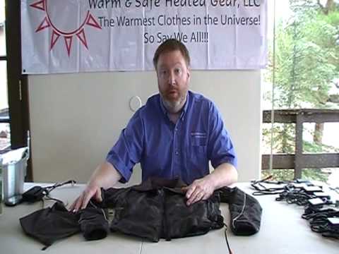 Warm & Safe Heated 101