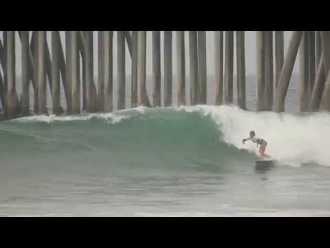 Carissa Moore Vs. Coco Ho Vs. Johanne Defay | Rd.3 | Vans US Open 2015