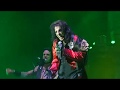 Alice Cooper - Escape Live in The Woodlands / Houston, Texas