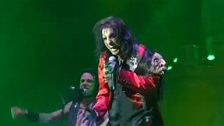 Alice Cooper - Escape Live in The Woodlands / Houston, Texas