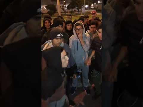 Henry y Heracles vs Jafet y Fox - USC fecha 2