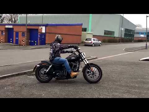 Harley Davidson Dyna and. Softail LAF. Exhaust sale. £245. Www.Customcruisers.com chrome or black
