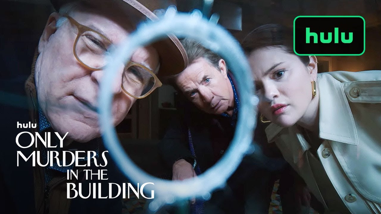 Only Murders in the Building 4 – Il teaser trailer ufficiale