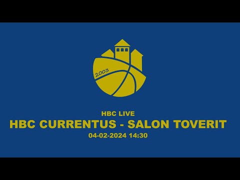 HBC Currentus - Salon Toverit @ Nunnavuori (4.2.2024)