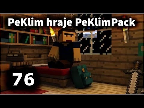 PeKlim hraje PeKlimPack 76 - endergenic generator - Za-Play.cz