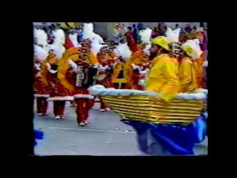 1980 Ukrainian American String Band - "California Here I Come"  - 20th Place