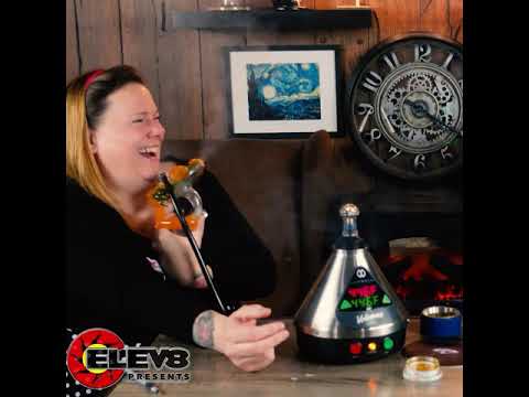 Compare the Volcano Vape to the Silver Surfer Vaporizer