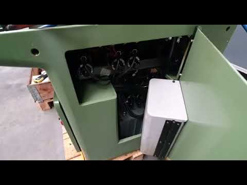 Mikron A 22.2 P under power by www.emuk.info