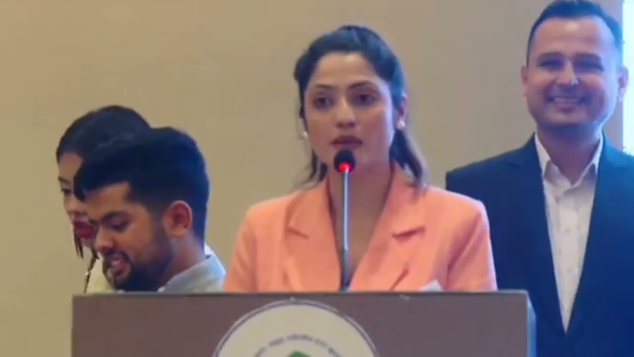 Introduction & Biography - Prabesh Dahal