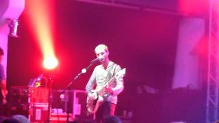 Sportfreunde Stiller - Alles Roger Live in Chemnitz 17.11.2013