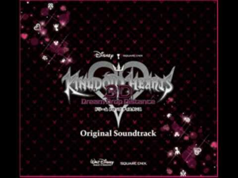 Kingdom Hearts 3D: Dream Drop Distance OST- La Cloche (Disc 1)
