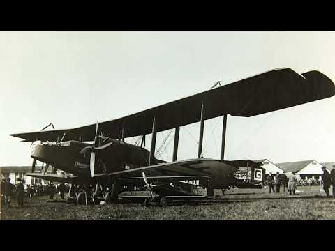 The Big Brit, the Handly Page Type O