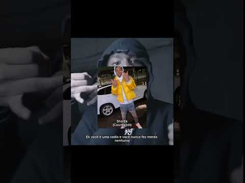 Say Drilly - DrillyGzzly (Legendado)