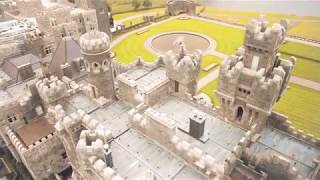 From Above  || The fabulous Ashford Castle - one of the best hotels in the world