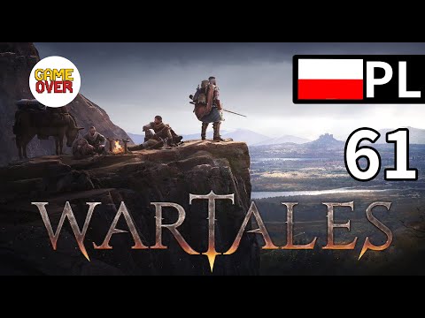 Zagrajmy w Wartales | odc. 61 | Masakra w kopalni i wieża brzasku - Prowincja Grinmeer | Gameplay PL