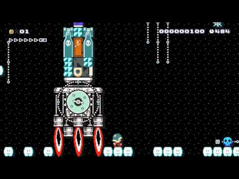 Super Mario Maker - Courses 30