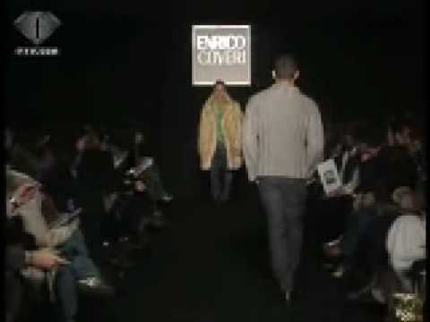 Enrico Coveri FW 2007 08 Menswear  fullshow