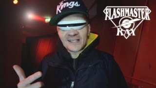 Flashmaster Ray - Promotion Trailer Roboter Musik -  Electro Single+ #Remix (Official Video HD)