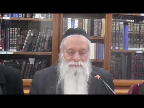 הרב מרדכי עטייה - שאר התפילה - כוונות התפילה - שיעור 03 - פותח את ידך