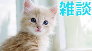［ゆる〜い動画］クリフトによる雑談だよ！！