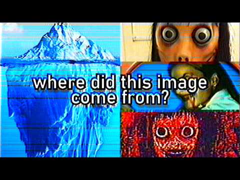 The "Where Did This Image Come From?" Iceberg