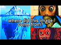The Where Did This Image Come From Iceberg