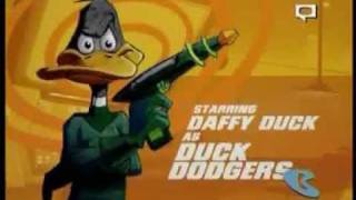 The Duck Dodgers Theme Song