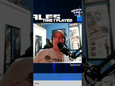 Rock and Roll Volume Wars! #podcast #advice #goto11