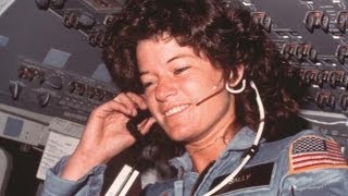 Astronaut Sally Ride&#39;s Secret Journey