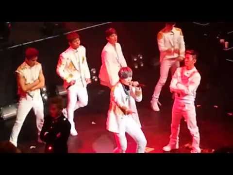 ♡[FANCAM] 130507 No Mercy - B.A.P Live on Earth LA♡