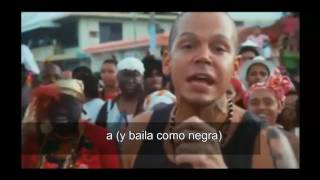 Calle 13 - Sorongo subtitulado