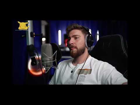 Mois erstes Treffen mit mero in Studio 😱