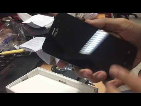 Unboxing Asus Zenfone Go ZB500KL